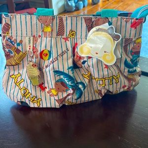 Harajuku Lovers Aloha Girls Candy Purse